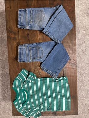 Boys 5T cat & Jack play clothes bundle